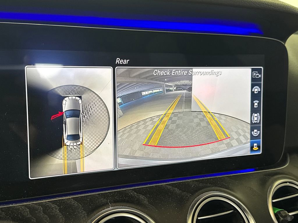 Certified 2020 Mercedes-Benz E 350 Sedan image 8