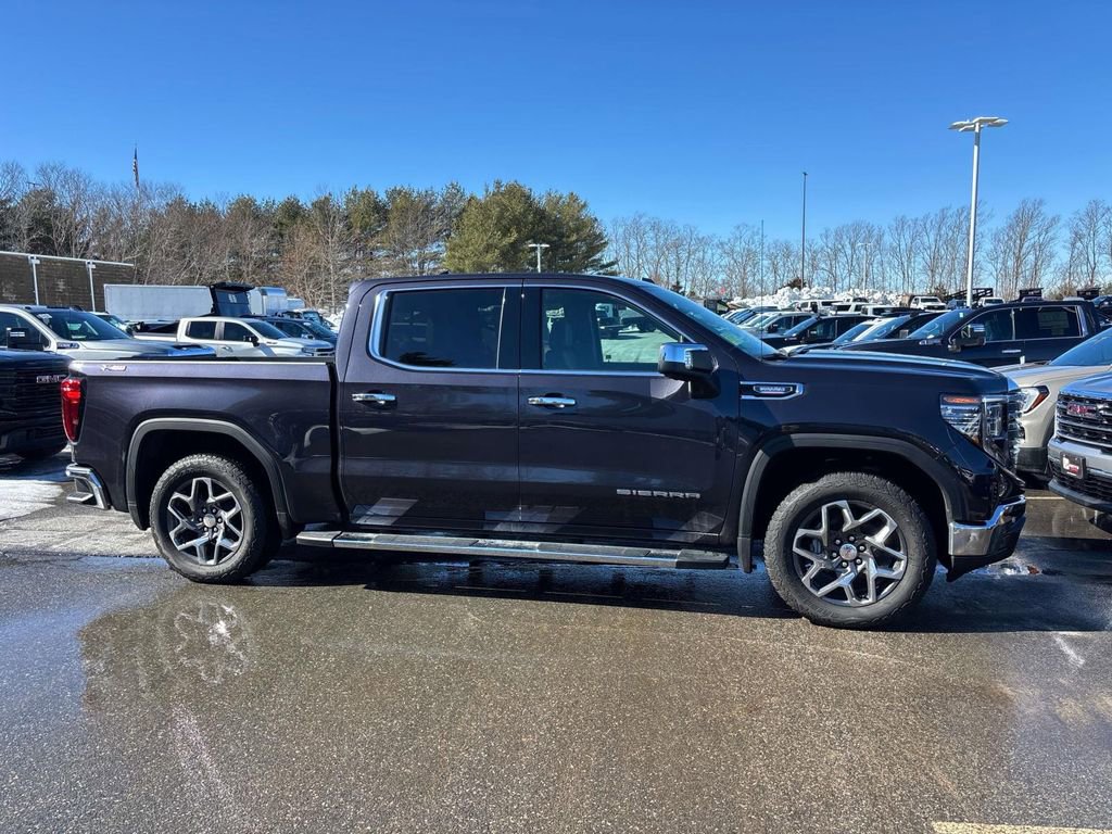 New 2026 GMC Sierra 1500 SLT w/ SLT Premium Plus Package image 2