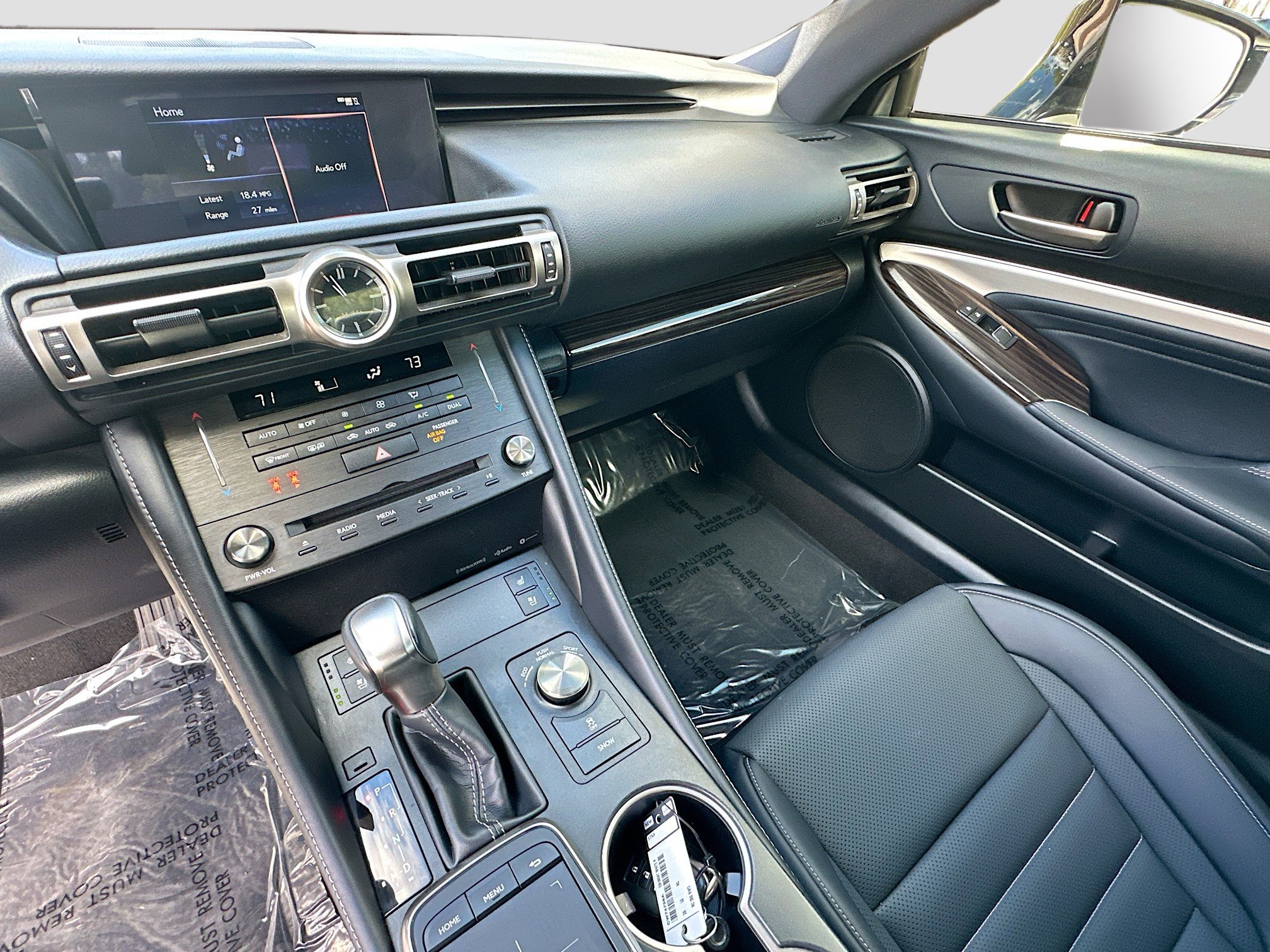 Used 2020 Lexus RC 350 RC 350 image 23