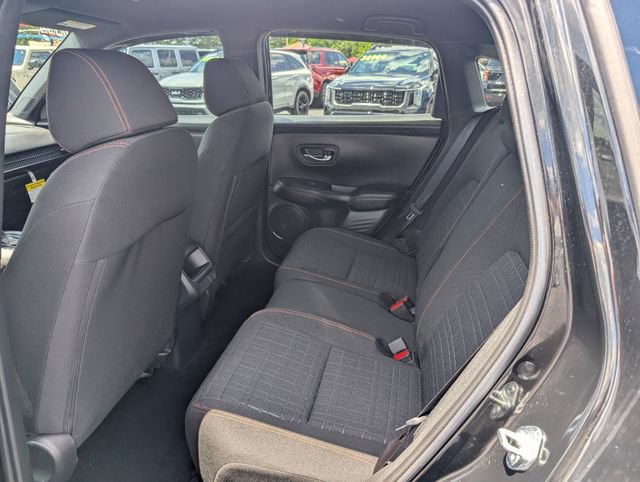 Used 2025 Honda HR-V Sport image 9