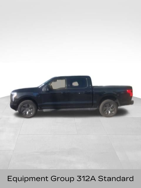 Used 2025 Ford F150 Lightning Flash AWD/4WD image 3