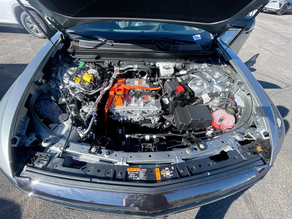 New 2026 Cadillac Lyriq V image 20