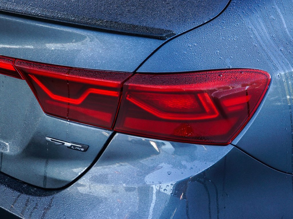 Certified 2021 Kia Forte GT-Line image 8