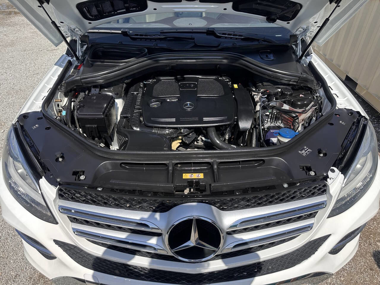 Used 2018 Mercedes-Benz GLE 350 4MATIC image 18