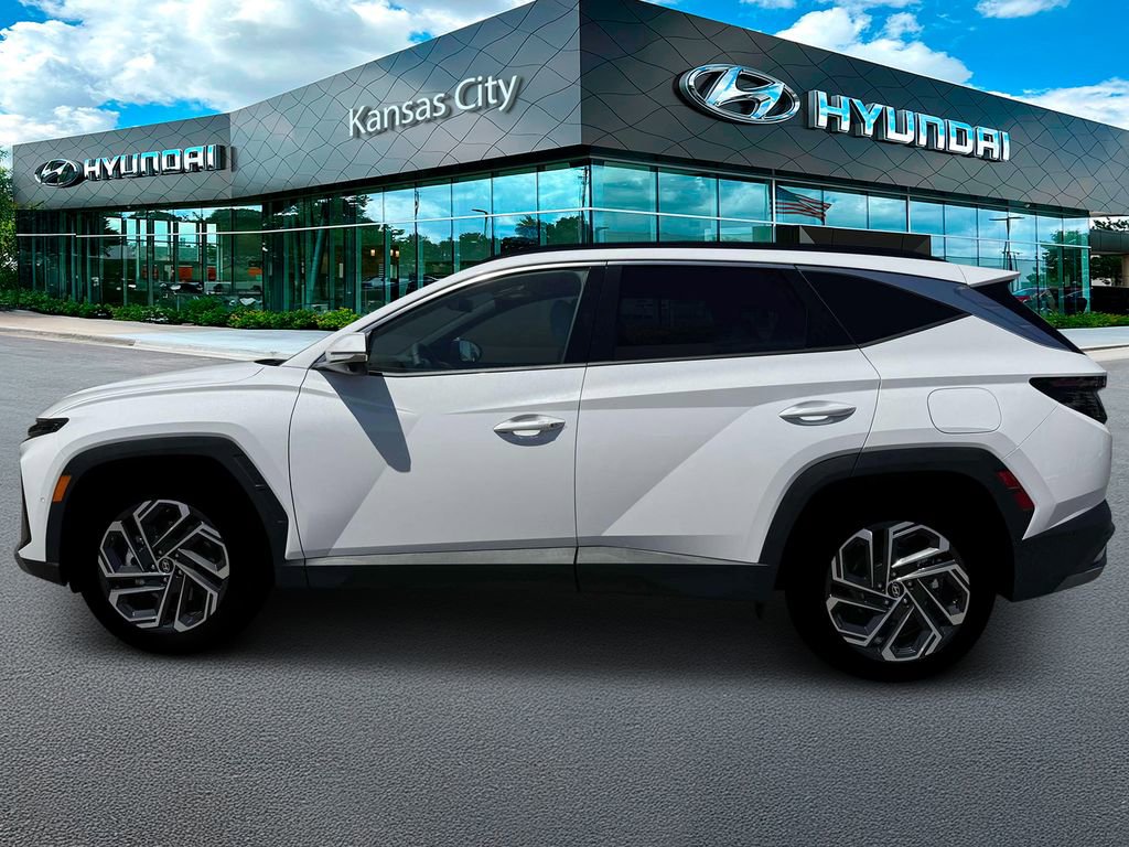 New 2026 Hyundai Tucson Limited image 3