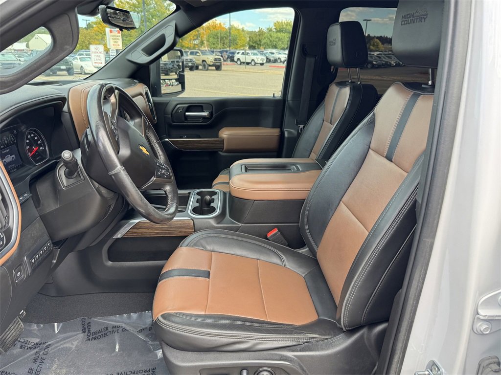 Used 2022 Chevrolet Silverado 2500 High Country w/ LPO, Hitch Package image 15