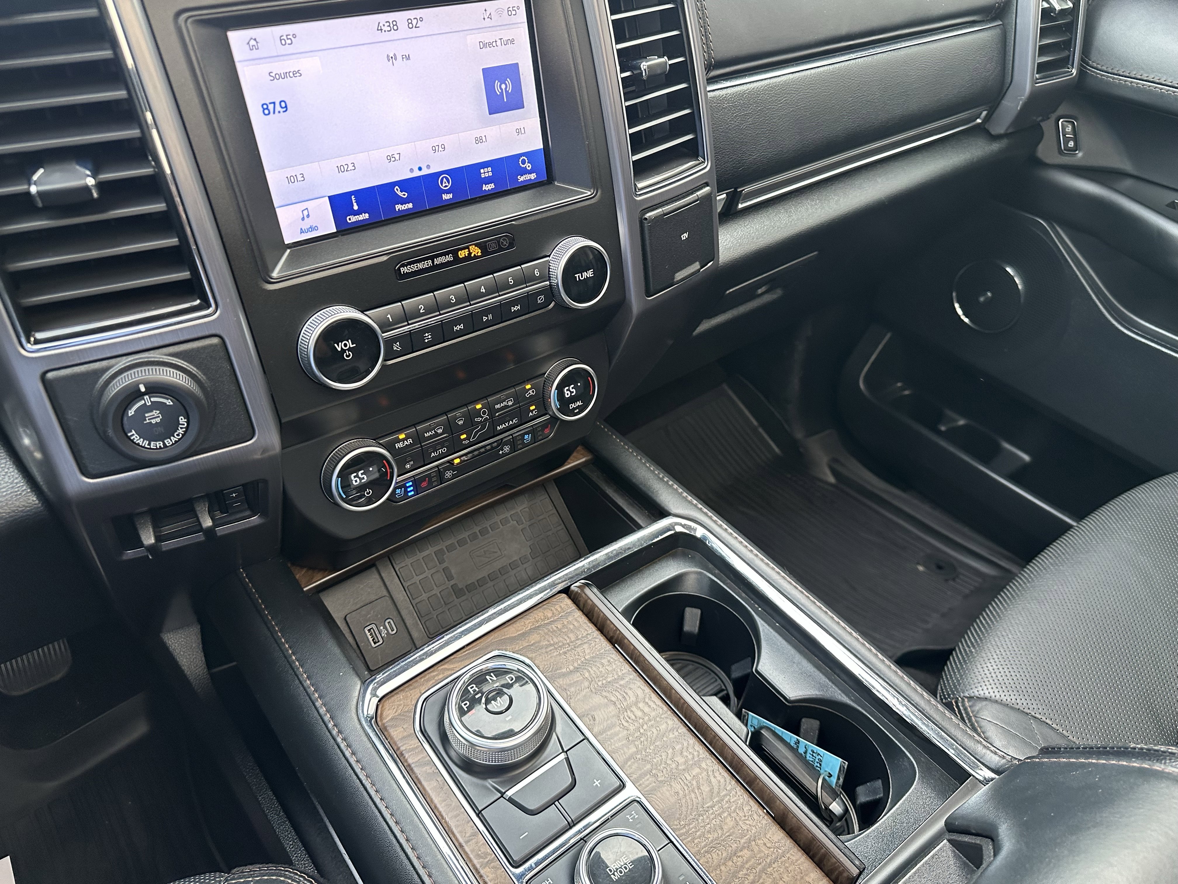 Used 2020 Ford Expedition Max Platinum AWD/4WD image 14