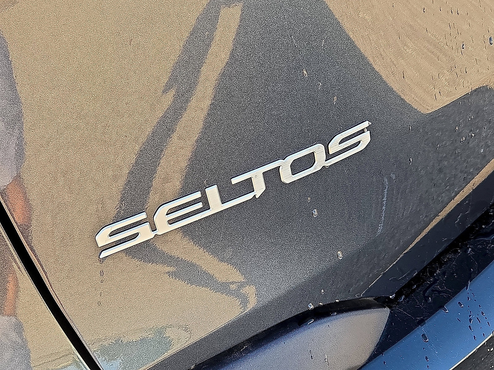 Used 2025 Kia Seltos EX FWD image 11