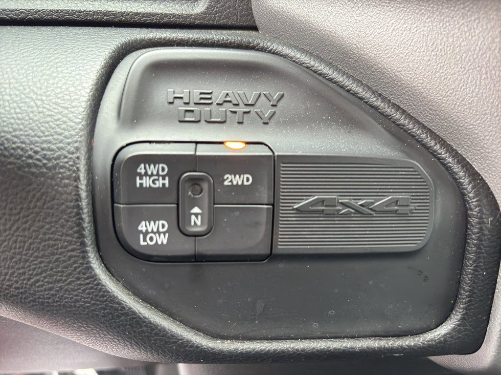 Used 2024 RAM 2500 Big Horn image 23