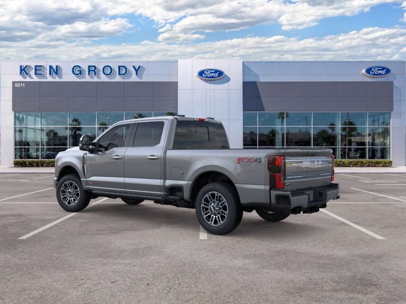 New 2026 Ford F250 Platinum w/ Platinum Plus Package AWD/4WD image 5