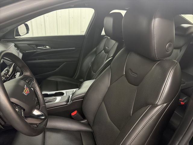 Certified 2026 Cadillac CT4 Premium Luxury RWD image 9