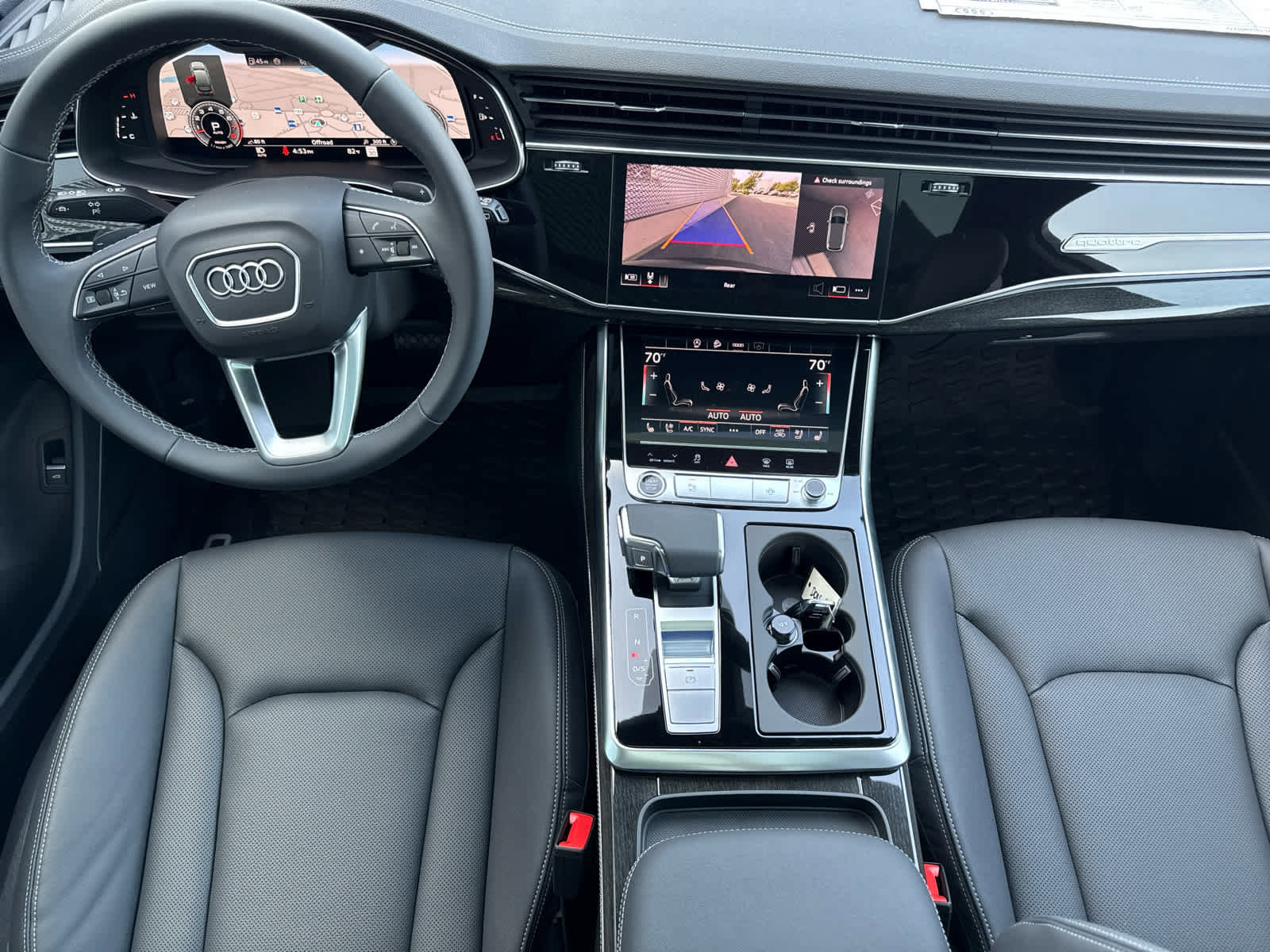 New 2025 Audi Q7 3.0T Premium Plus image 31