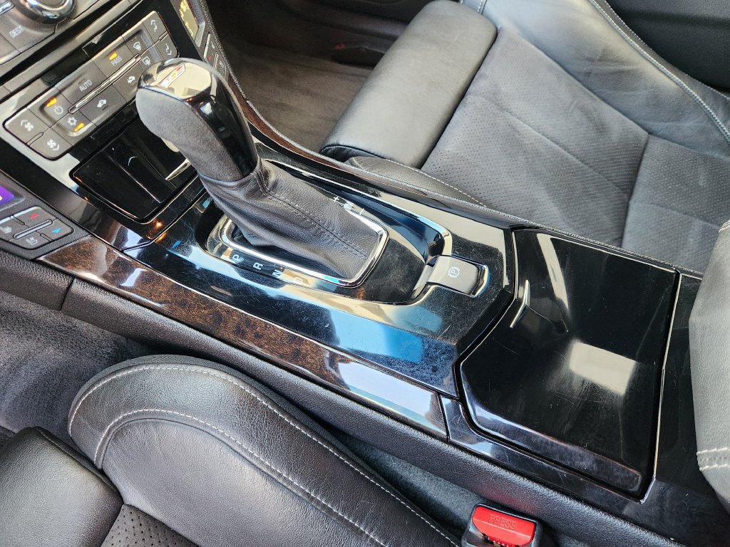 Used 2013 Cadillac CTS V w/ Wood Trim Package RWD image 20