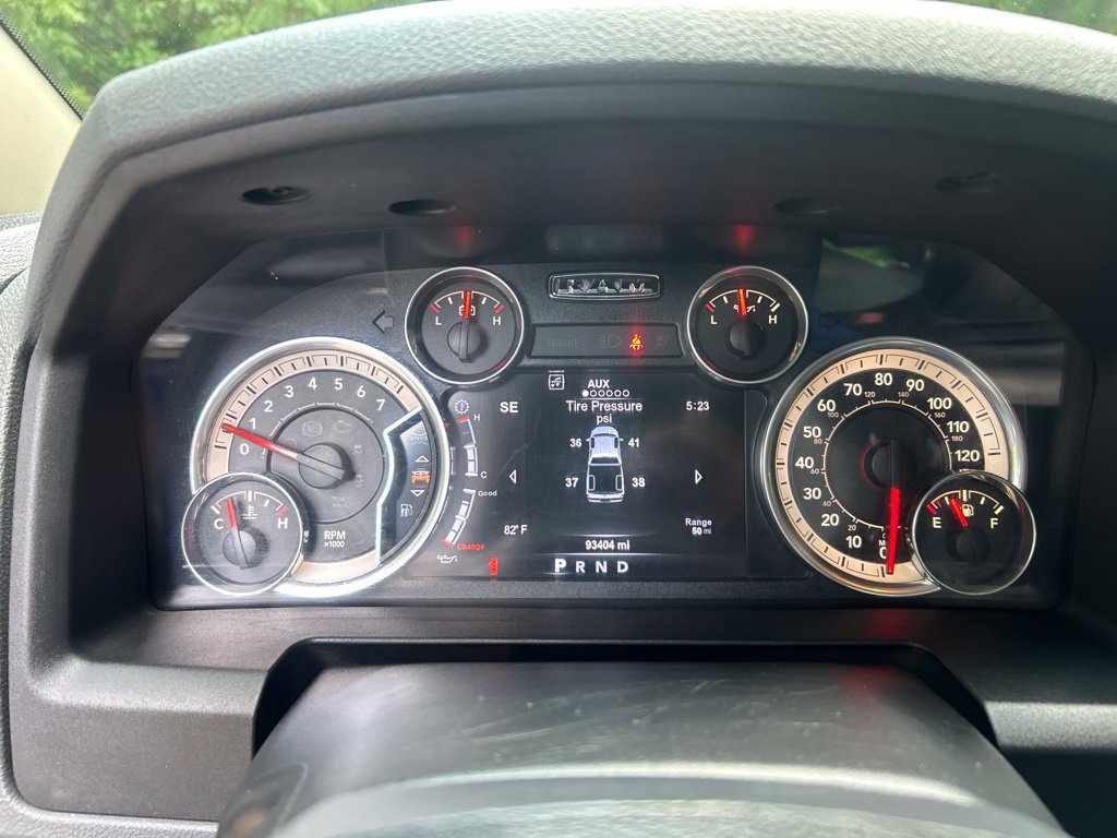 Used 2015 RAM 1500 Big Horn AWD/4WD image 20