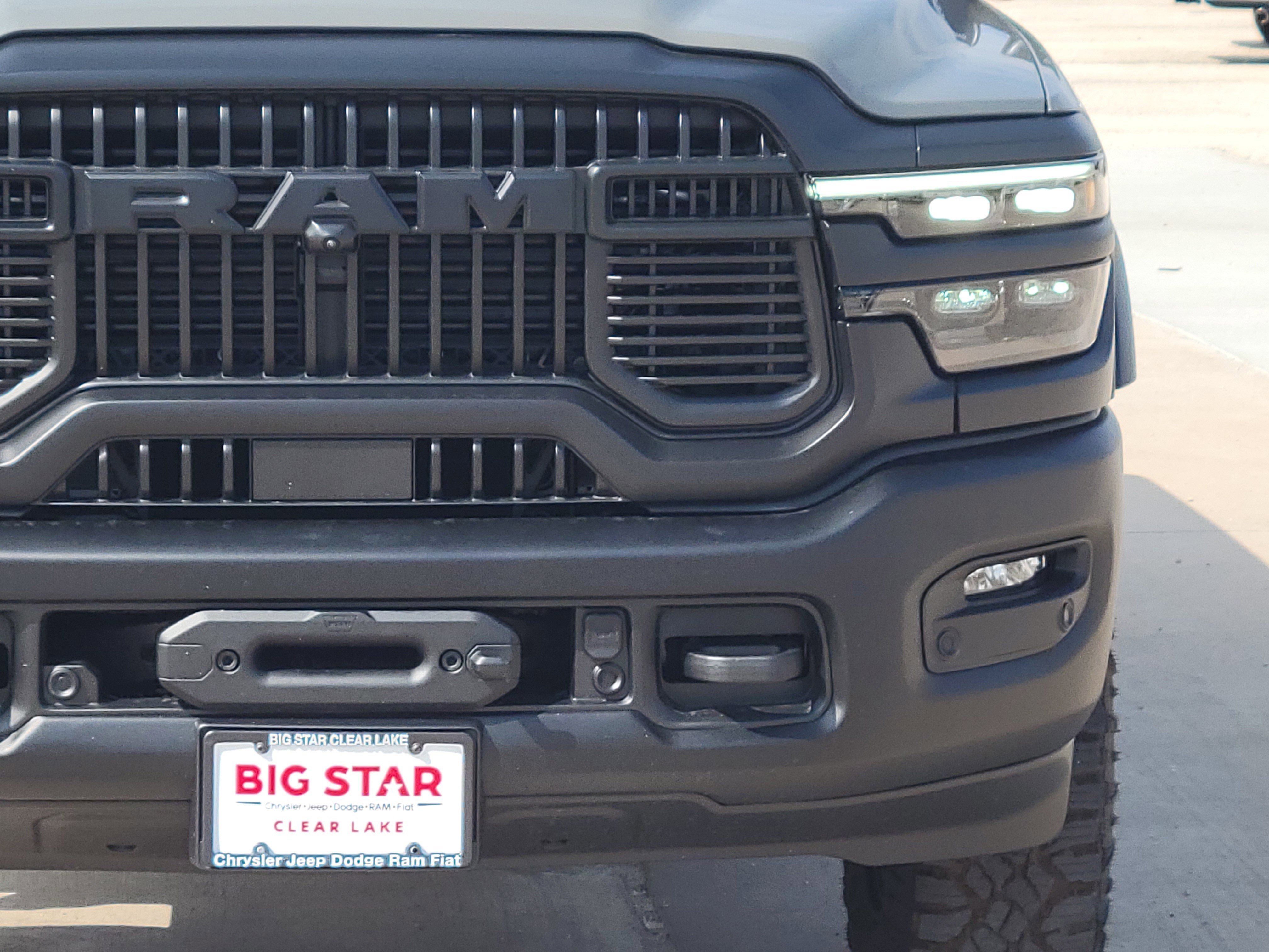 New 2026 RAM 2500 Power Wagon image 10
