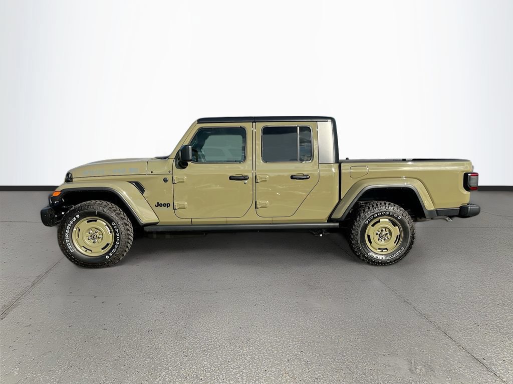 New 2026 Jeep Gladiator Willys AWD/4WD image 4