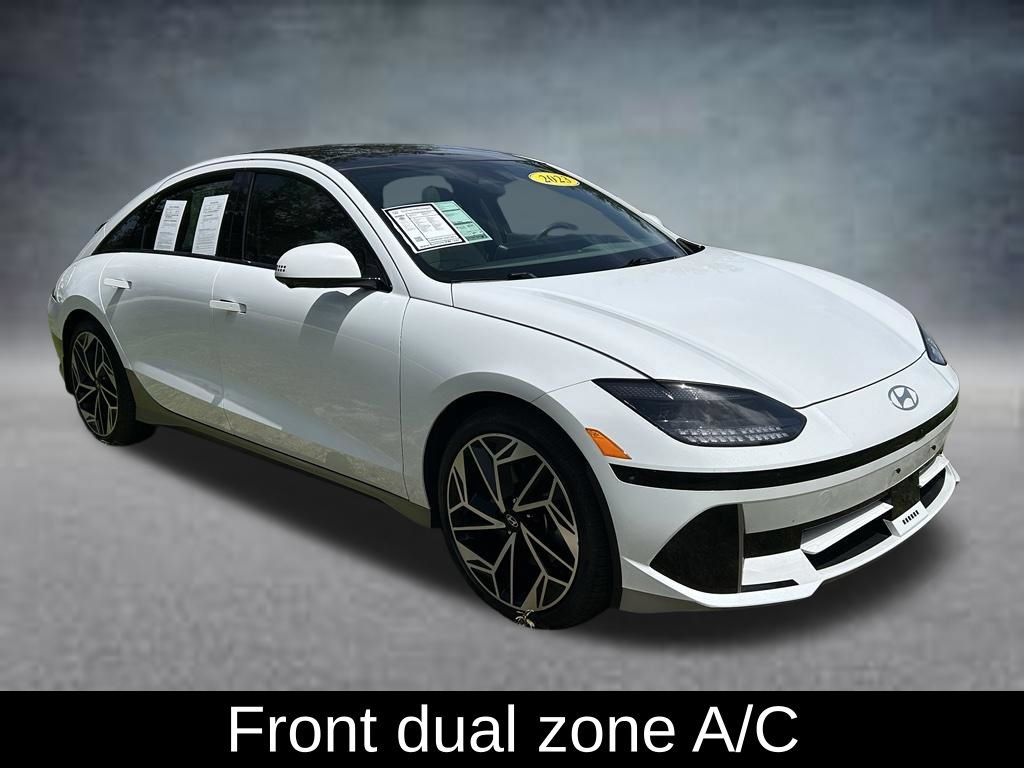 Used 2023 Hyundai Ioniq 6 Limited RWD image 3