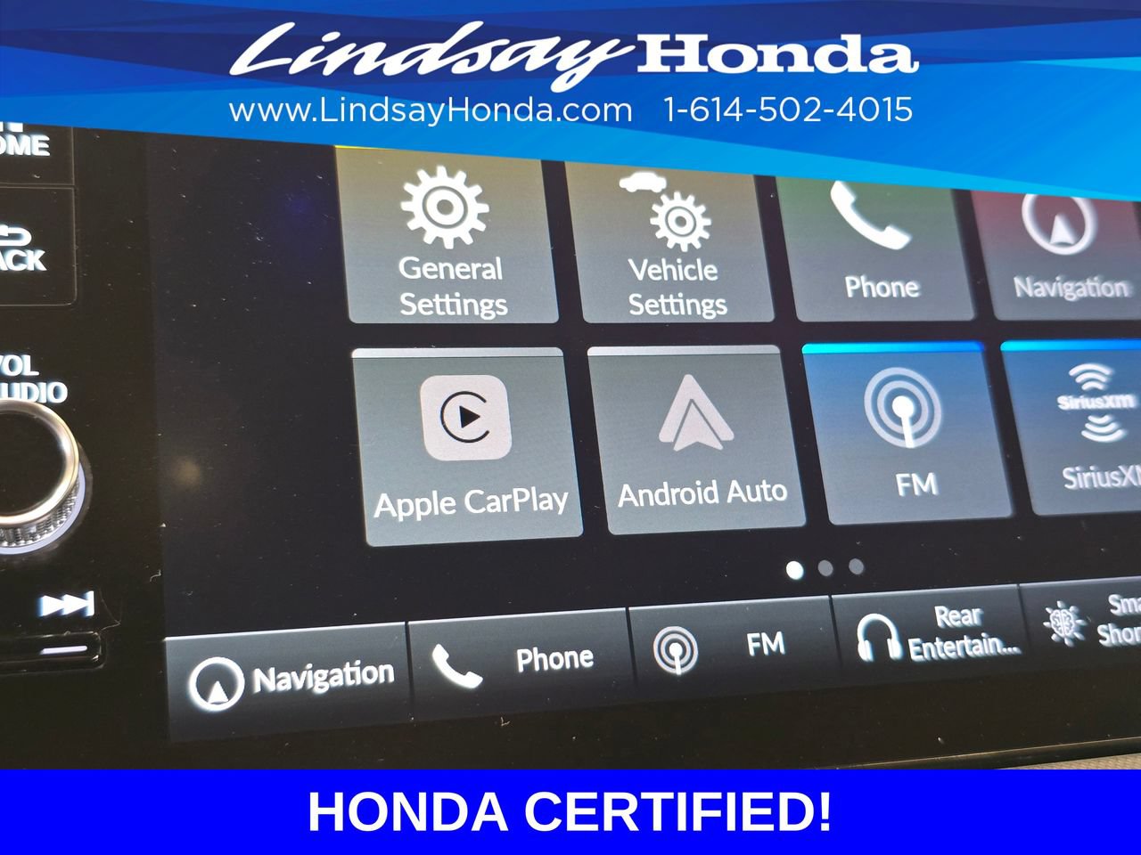 Certified 2026 Honda Odyssey Elite image 19