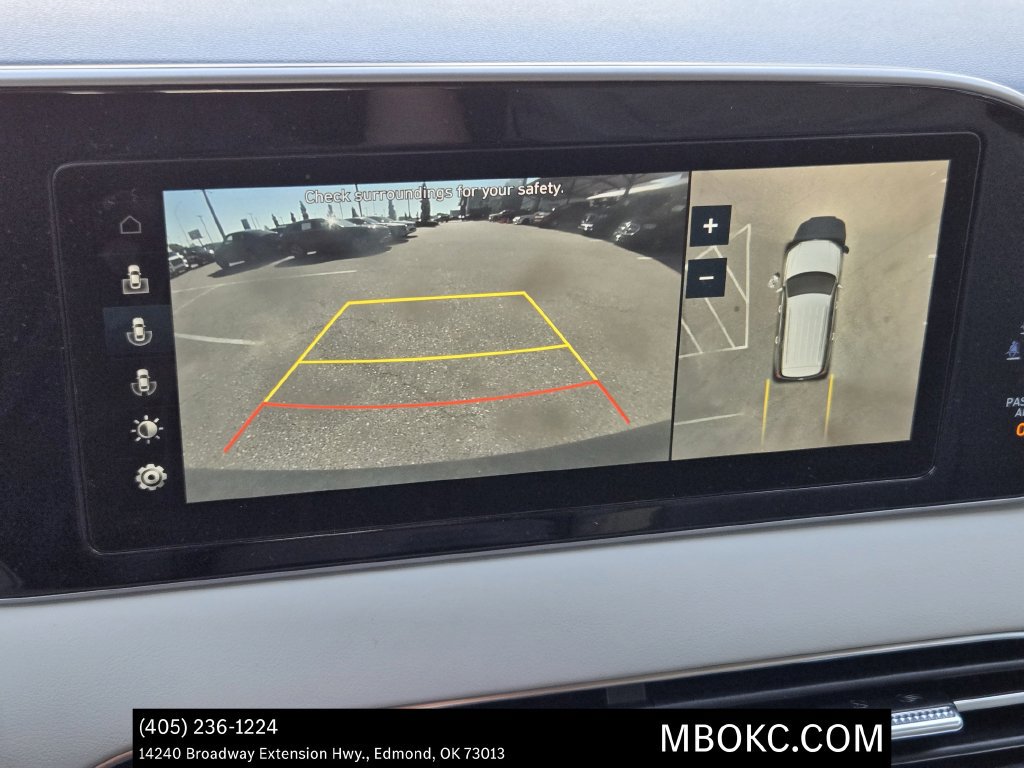 Used 2022 Hyundai Palisade Calligraphy AWD/4WD image 15
