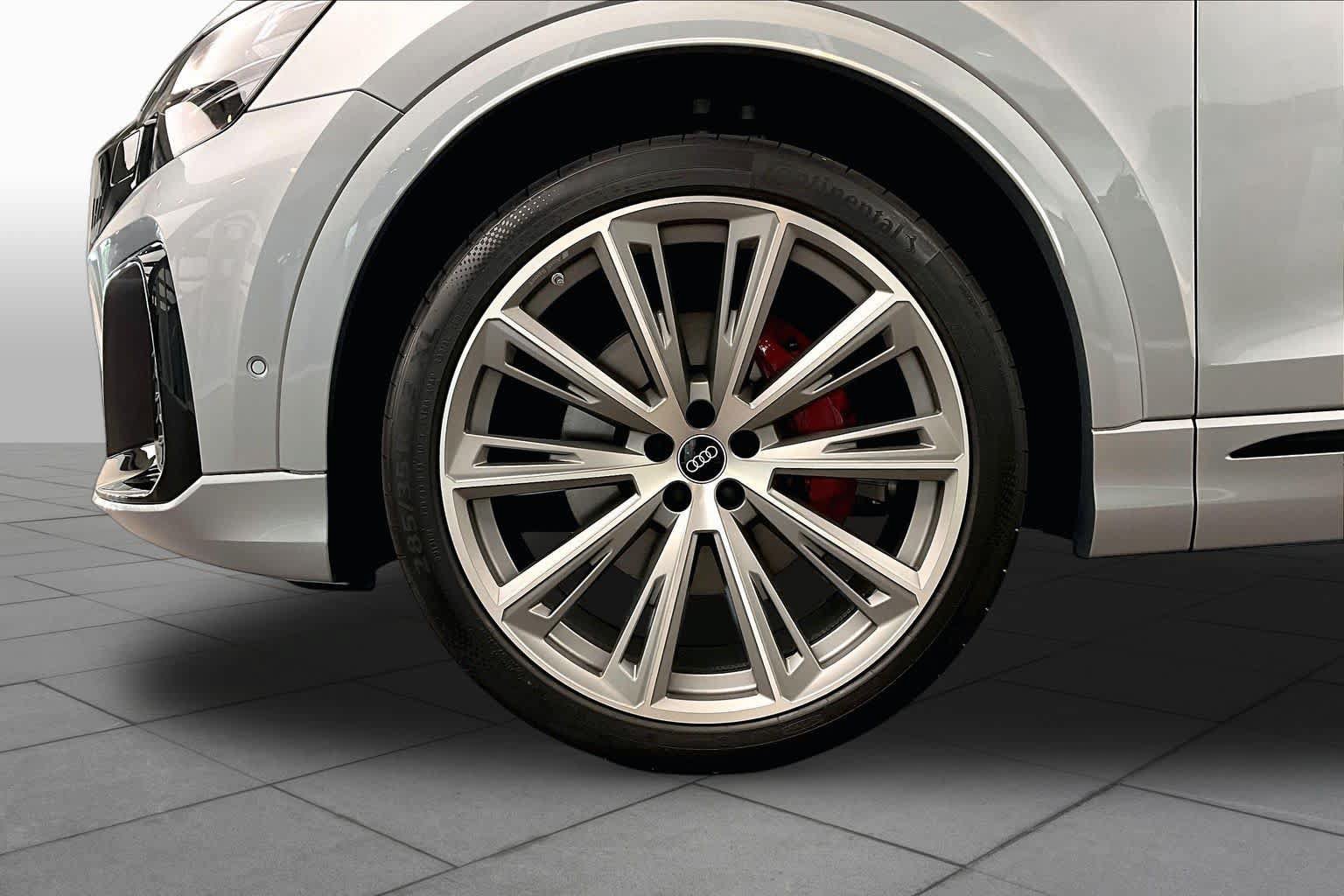 Certified 2026 Audi Q8 Prestige AWD/4WD image 11