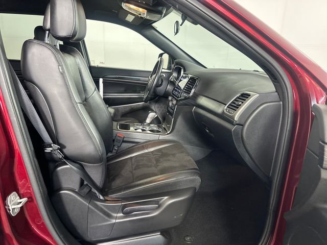 Used 2021 Jeep Grand Cherokee Laredo X AWD/4WD image 28