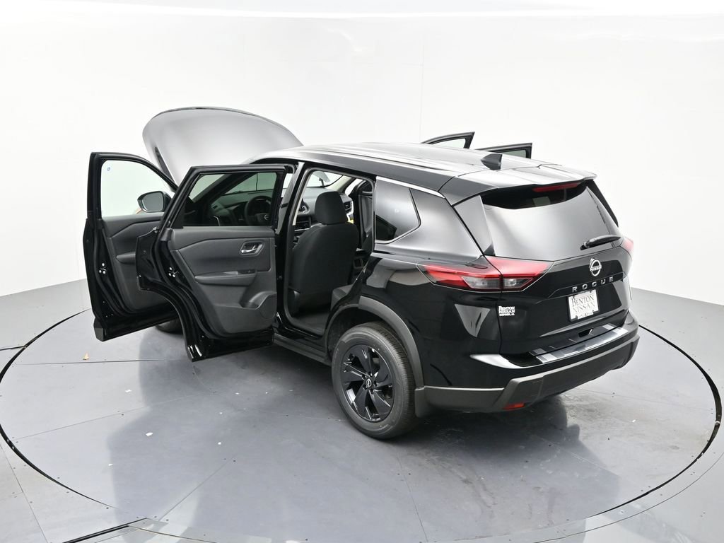New 2026 Nissan Rogue SV FWD image 23