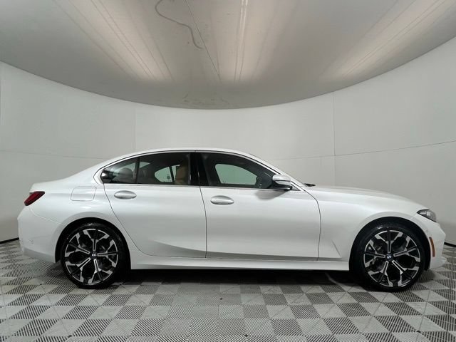 New 2026 BMW 330i xDrive Sedan w/ Premium Package AWD/4WD image 8