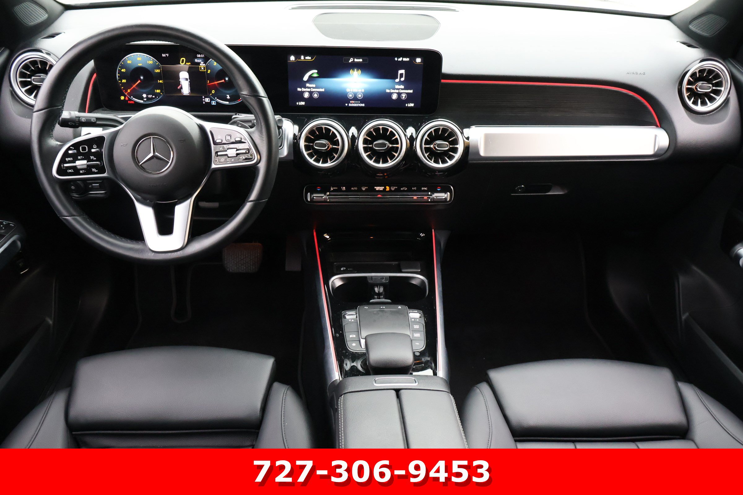 Certified 2023 Mercedes-Benz GLB 250 4MATIC image 18