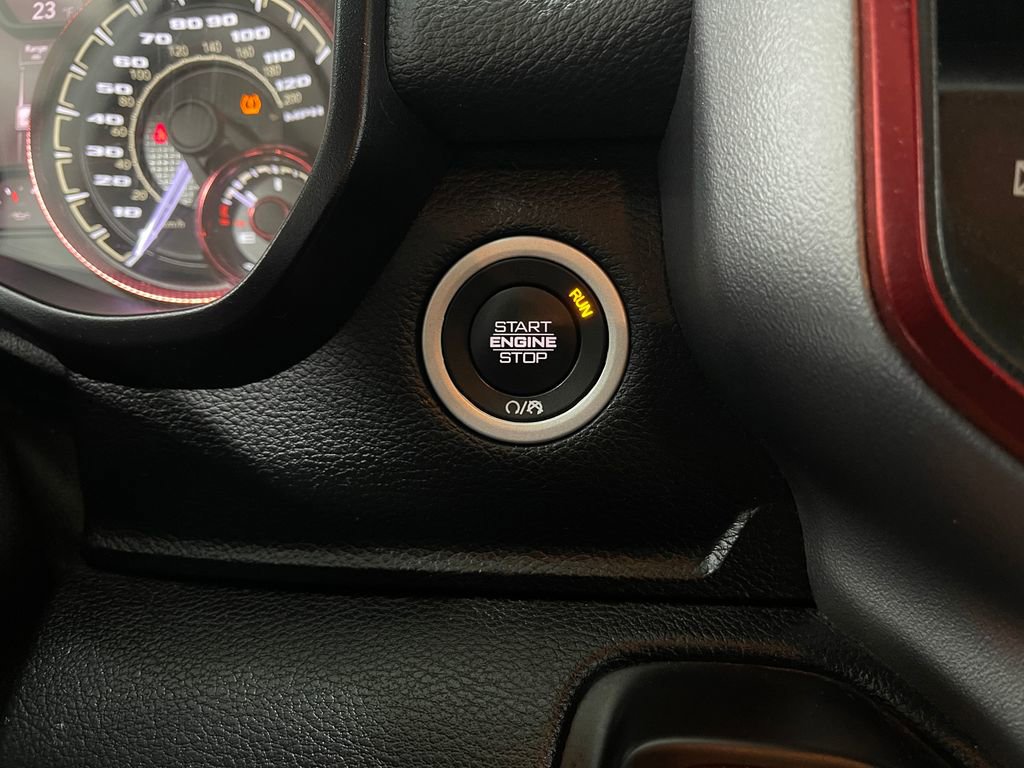 Used 2020 RAM 1500 Rebel w/ Rebel Level 2 Equipment Group image 20