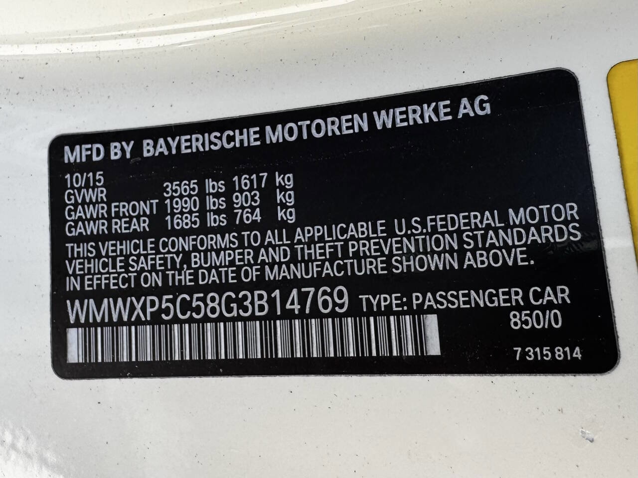 Used 2016 MINI Cooper 2-Door Hardtop image 19