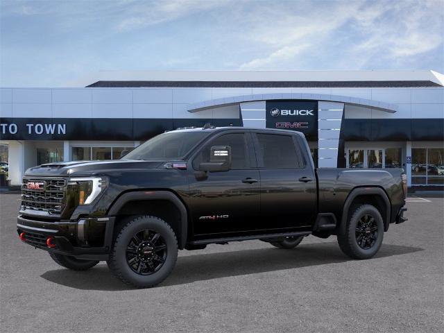 New 2026 GMC Sierra 2500 AT4 w/ AT4 Premium Plus Package image 2