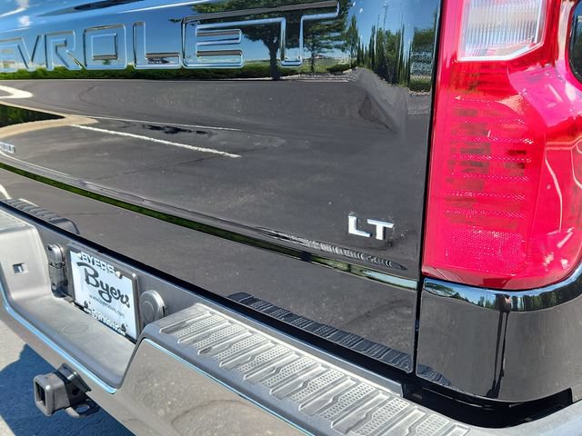New 2026 Chevrolet Silverado 1500 LT AWD/4WD image 11