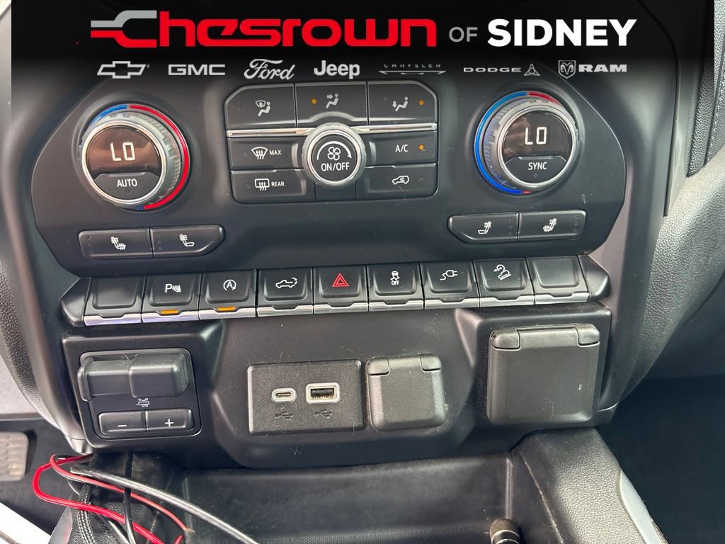 Used 2019 Chevrolet Silverado 1500 RST AWD/4WD image 15