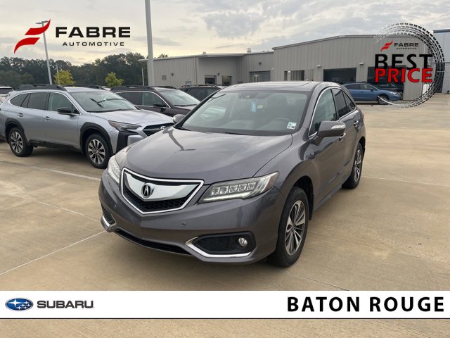 Used 2018 Acura RDX FWD w/ Advance Package