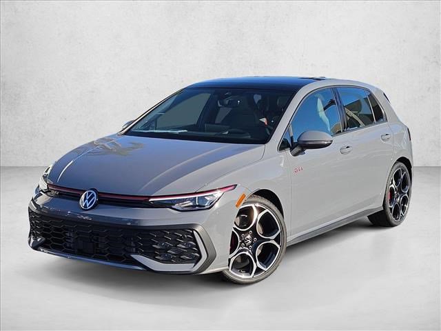 New 2025 Volkswagen GTI Autobahn