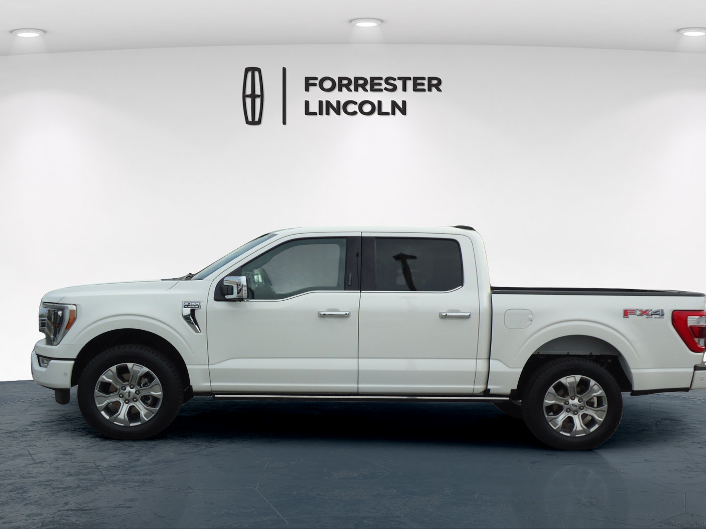 Used 2023 Ford F150 Platinum w/ Equipment Group 701A High AWD/4WD image 6