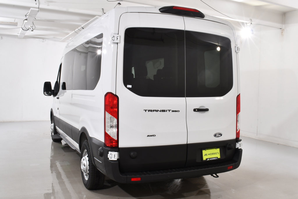 New 2026 Ford Transit 350 XL AWD/4WD image 14