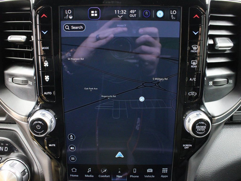 Used 2022 RAM 1500 Sport w/ Rebel Level 2 Equipment Group image 16