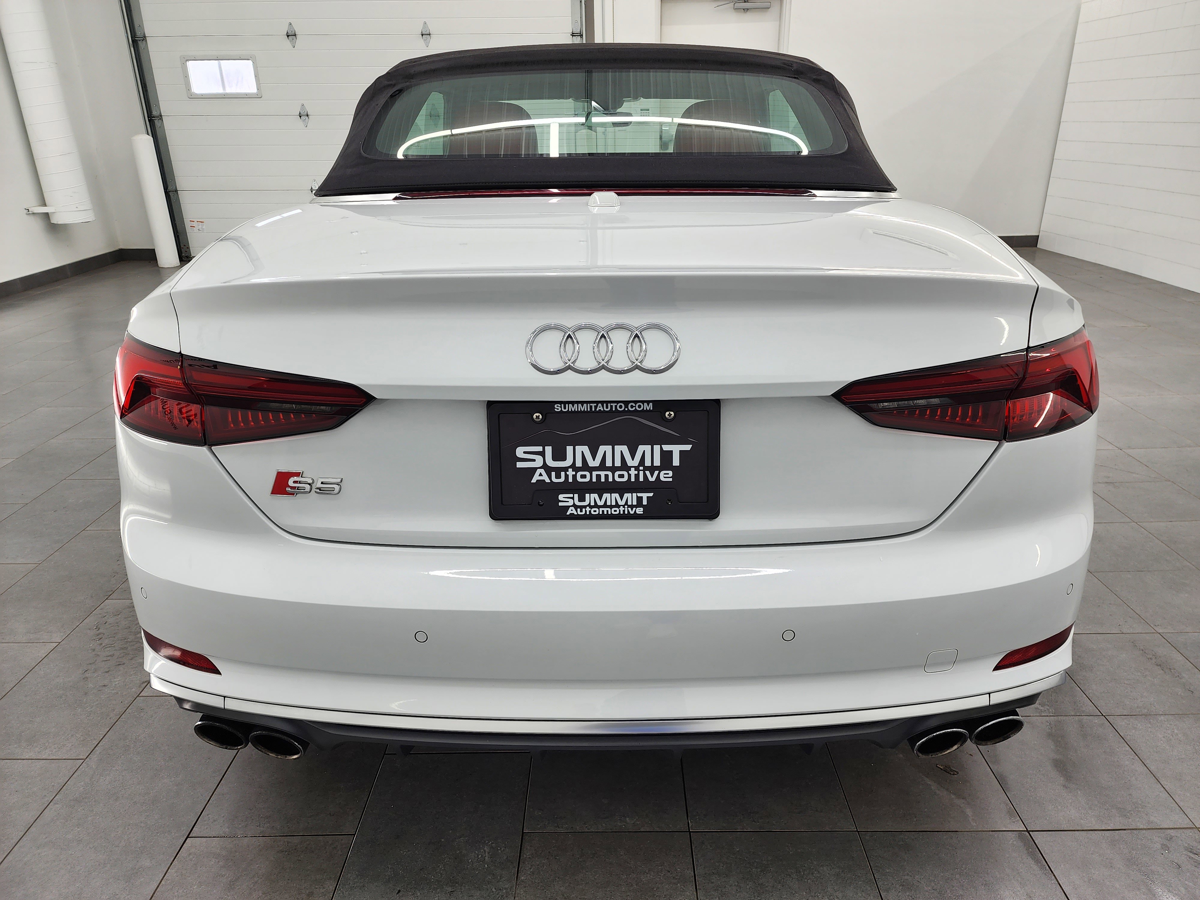 Used 2018 Audi S5 Premium Plus w/ Navigation Package image 26