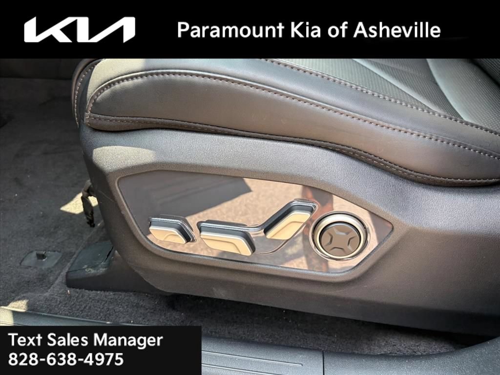 Used 2027 Kia Telluride SX w/ Towing Package FWD image 20