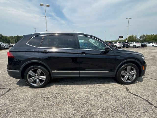 Used 2021 Volkswagen Tiguan SEL w/ 3-Row Tiguan MDO Package FWD image 6