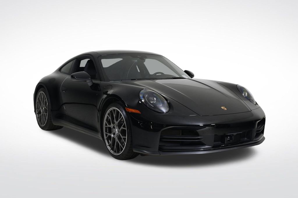 Used 2025 Porsche 911 Carrera w/ Sport Chrono Package image 8