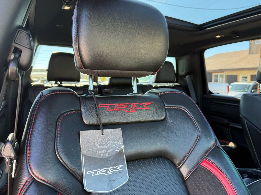 Used 2021 RAM 1500 TRX w/ TRX Level 2 Equipment Group image 36