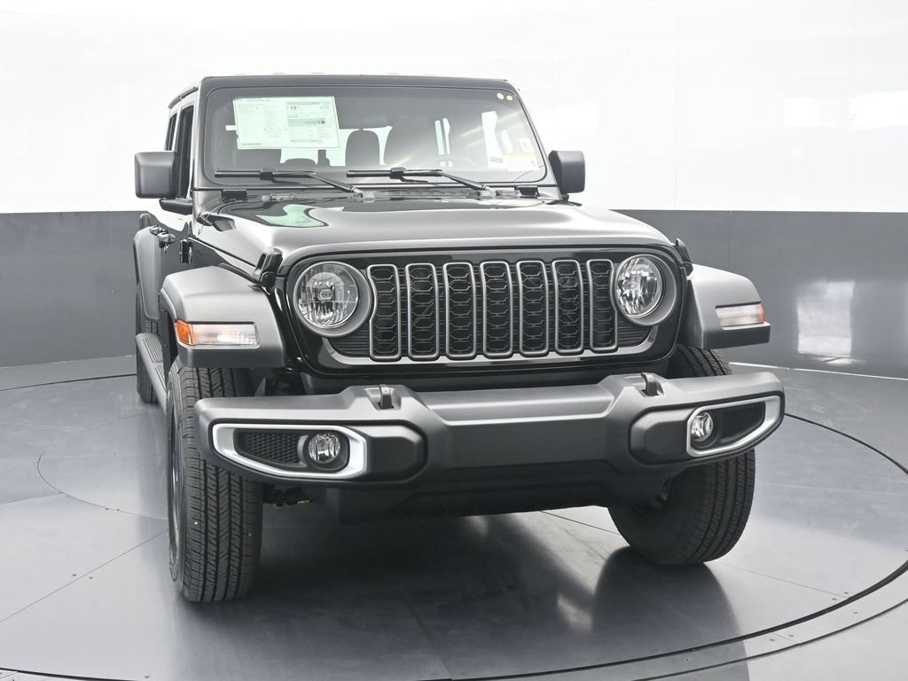 New 2026 Jeep Gladiator Sport AWD/4WD image 9
