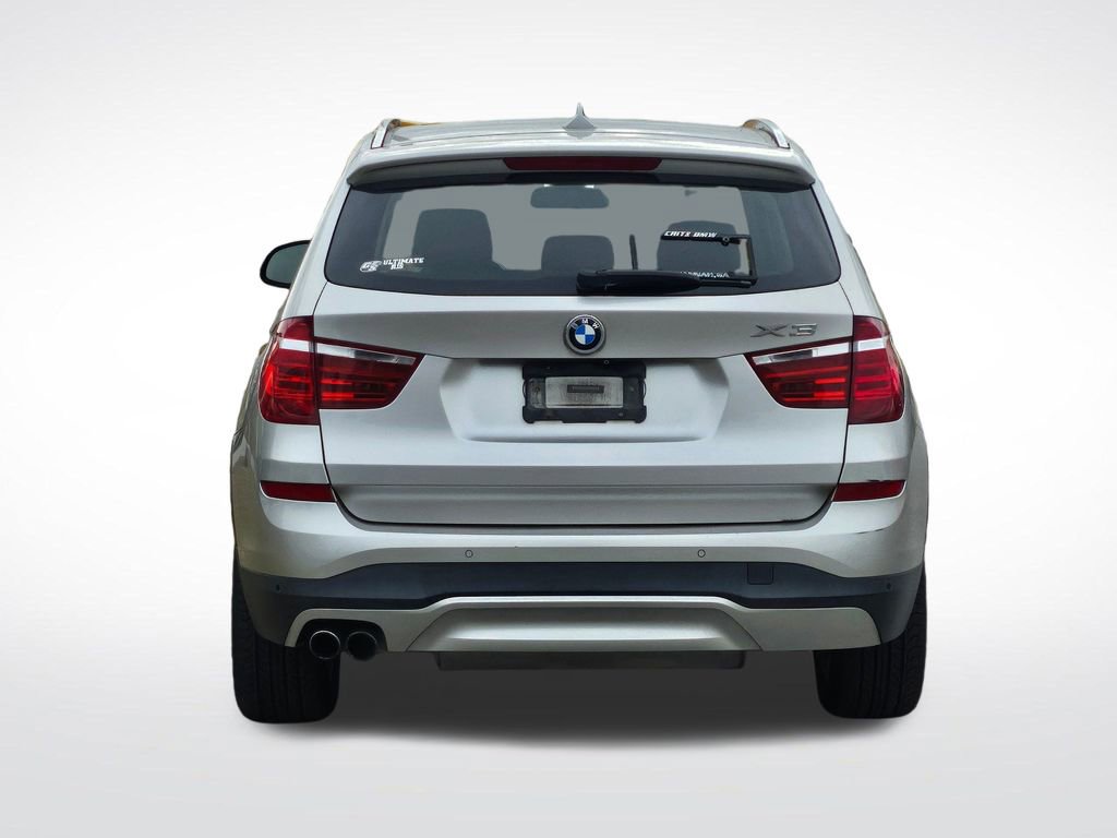 Used 2016 BMW X3 xDrive28i image 6