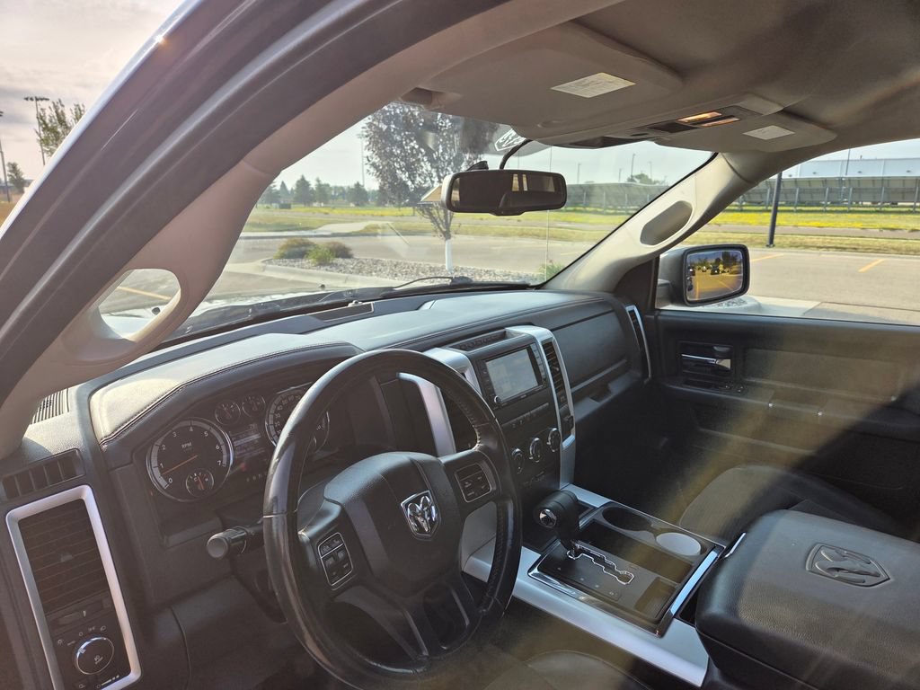 Used 2012 RAM 1500 Sport w/ Remote Start & Security Group AWD/4WD image 14