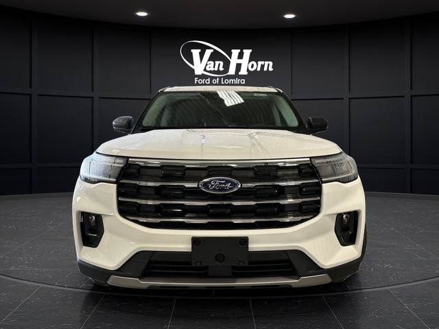 New 2026 Ford Explorer Active w/ Active Comfort Package AWD/4WD image 12