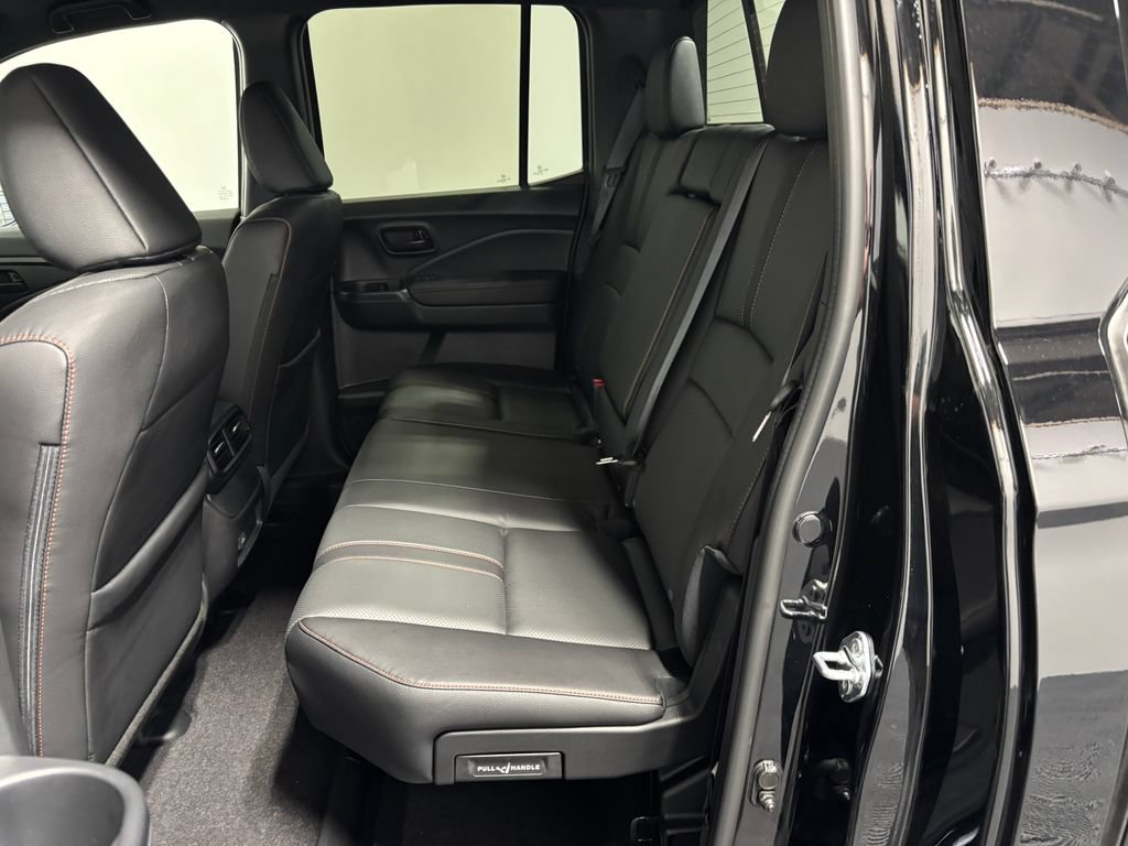 New 2026 Honda Ridgeline TrailSport image 16