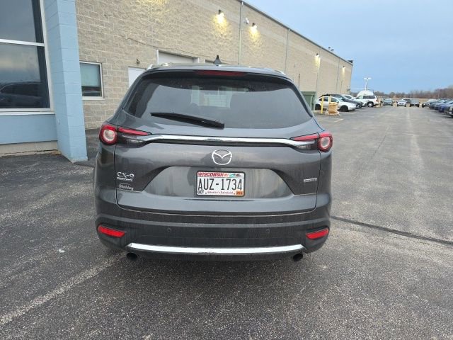 Used 2021 MAZDA CX-9 Signature image 6