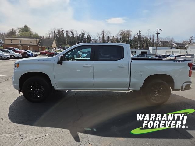 New 2026 Chevrolet Silverado 1500 RST w/ RST All Star Premium Package image 4